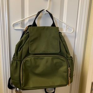 MILLY BACKPACK MILITARY GREEN
